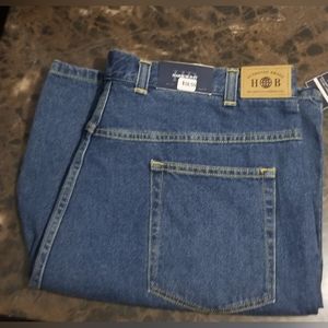 Harbor Bay Jean Shorts